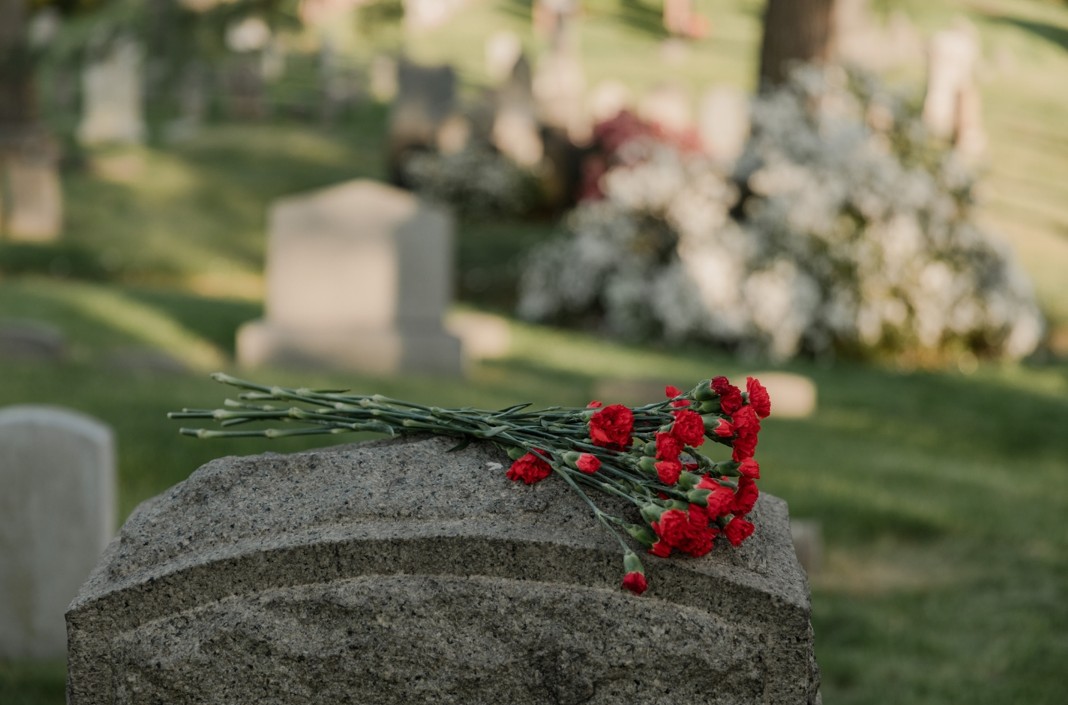 Grief and solitude poem image